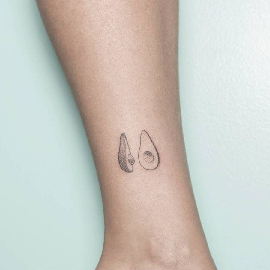 Dainty Small Tattoo