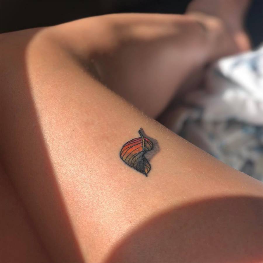 Dainty Small Tattoo