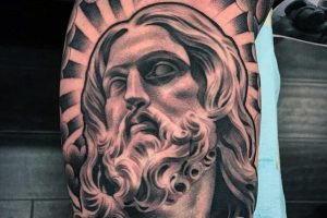 275+ Amazing Jesus Tattoo Designs and Ideas