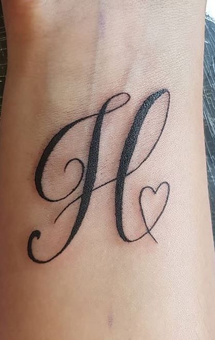 50 Amazing H Letter Tattoo Designs And Ideas Body Art Guru 50 Amazing H Letter Tattoo Designs And Ideas Body Art Guru