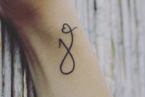 50 Amazing J Letter Tattoo Designs and Ideas