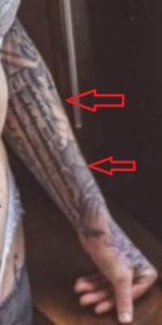 Megan Anderson's 14 Tattoos & Their Meanings - Body Art Guru