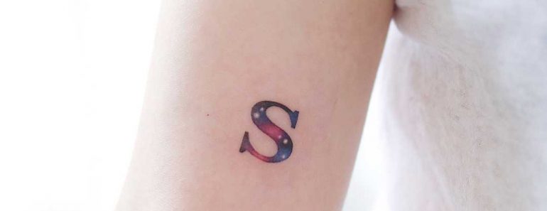 75+ Amazing S Letter Tattoo Designs and Ideas 75+ Amazing S Letter Tattoo Designs and Ideas