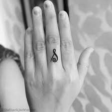 S letter tattoos.