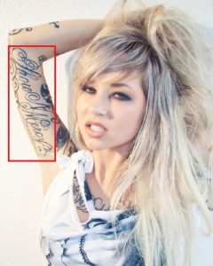 Sara Fabel's 48 Tattoos & Their Meanings - Body Art Guru
