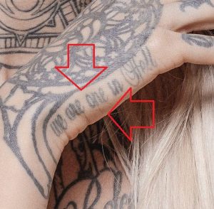 Sara Fabel's 48 Tattoos & Their Meanings - Body Art Guru