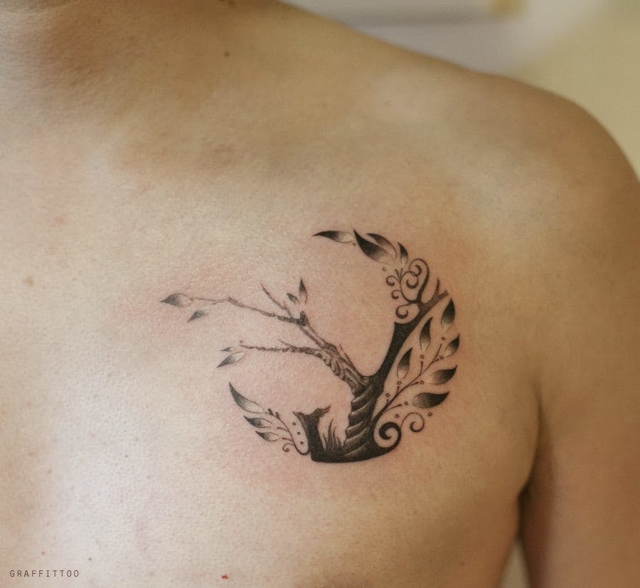 15 Amazing Y Letter Tattoo Designs and Ideas - Body Art Guru