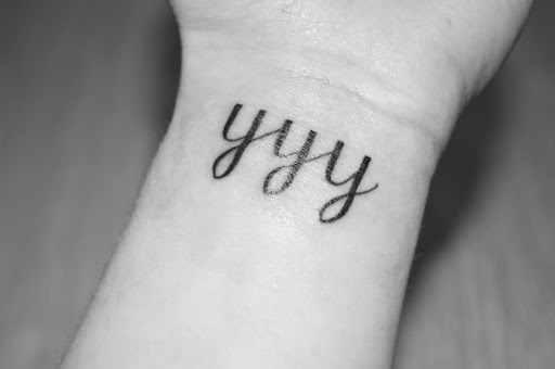 15 Amazing Y Letter Tattoo Designs And Ideas Body Art Guru