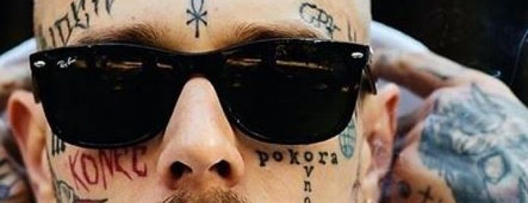 Yzomandias’ 39 Tattoos & Their Meanings