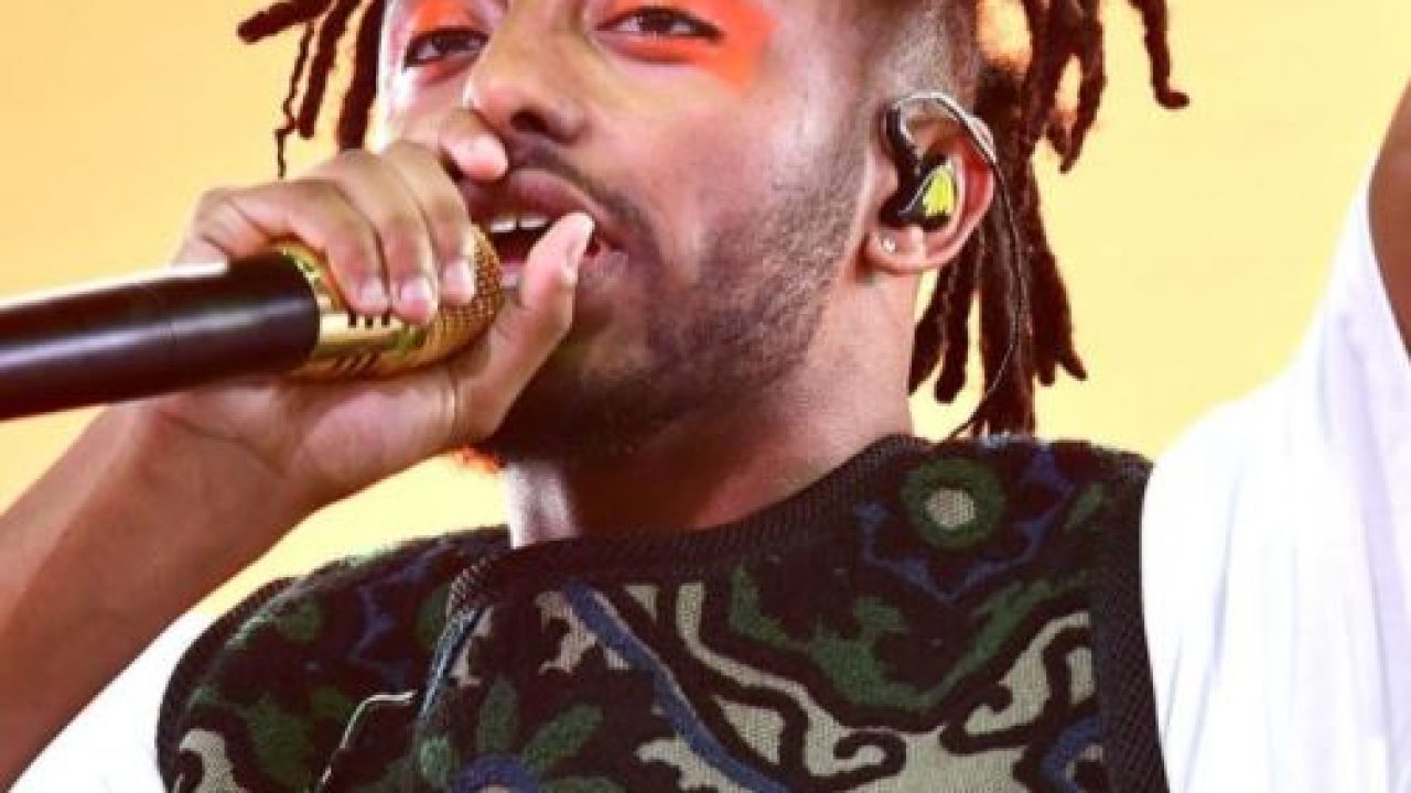 Amine Rapper 5 Tattoos Their Meanings Body Art Guru Amine Rapper 5 Tattoos Their Meanings Body Art Guru