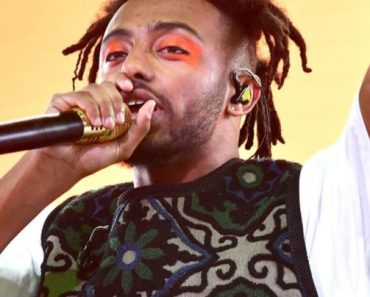 Aminé (Rapper) 5 Tattoos & their Meanings
