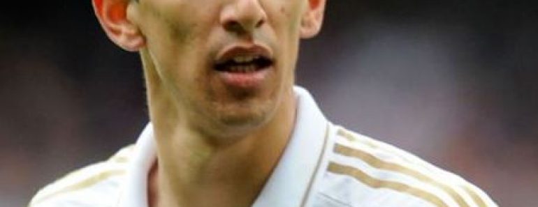 Ángel Di María’s 14 Tattoos & Their Meanings