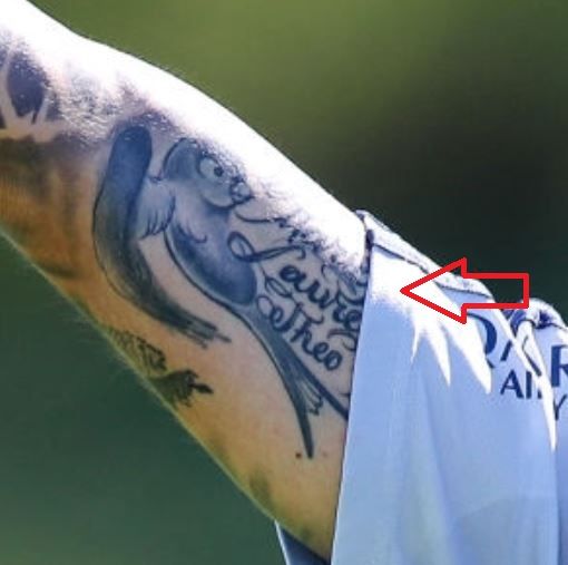 Lucas Hernandez 9 Tattoos Their Meanings Body Art Guru