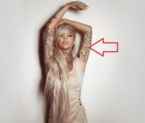 Sara Fabel's 48 Tattoos & Their Meanings - Body Art Guru