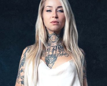 Sara Fabel’s 48 Tattoos & Their Meanings