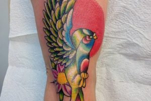 90 Awesome Sparrow Tattoos With Meanings, Ideas, and Celebrities