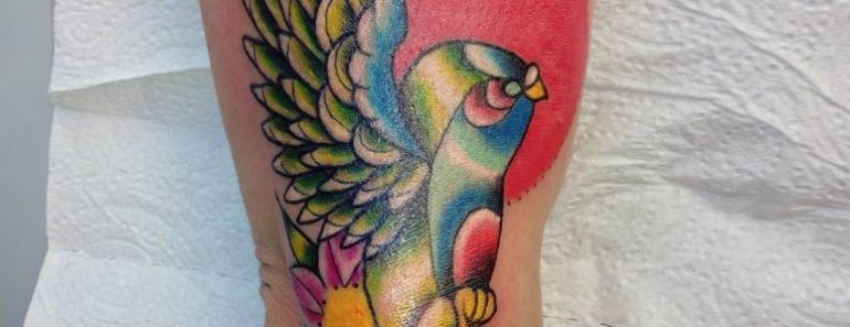 90 Awesome Sparrow Tattoos With Meanings, Ideas, and Celebrities