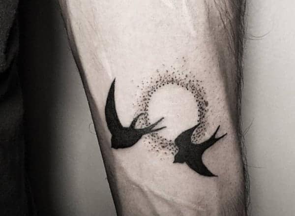 Swallow Tattoo