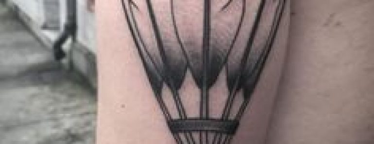 33 Creative Badminton Tattoo Designs 33 Creative Badminton Tattoo Designs