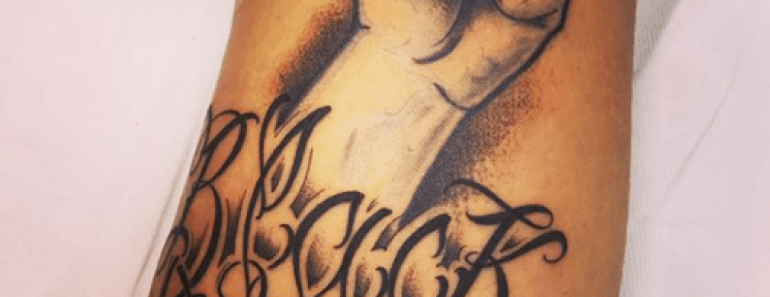 70 Beautiful Black Lives Matter Tattoo Designs
