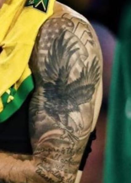 Christian Pulisic's 4 Tattoos & Their Meanings - Body Art Guru