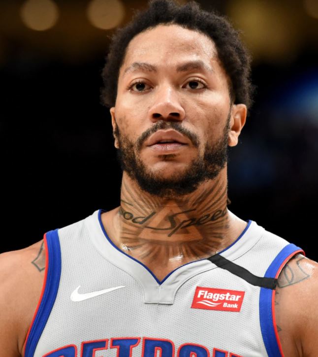 Derrick Rose's 19 Tattoos & Their Meanings - Body Art Guru