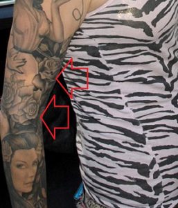Kat Von D’s 102 Tattoos & Their Meanings – Body Art Guru