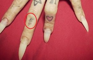 Kat Von D's 102 Tattoos & Their Meanings - Body Art Guru