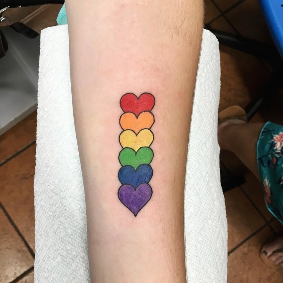 90 Amazing Lgbt Tattoo Designs Body Art Guru 7898