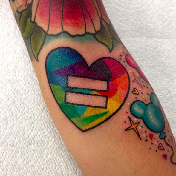 LGBTQ Tattoos