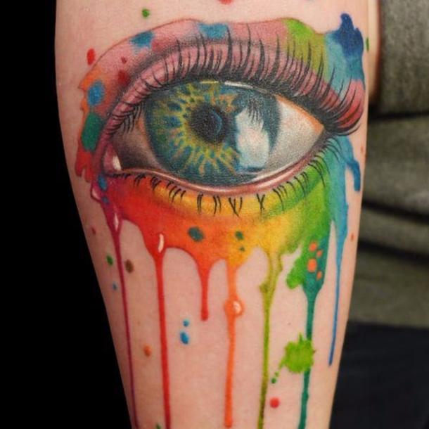 90 Amazing LGBT Tattoo Designs – Body Art Guru