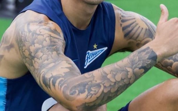 Leandro Paredes 9 Tattoos Their Meanings Body Art Guru