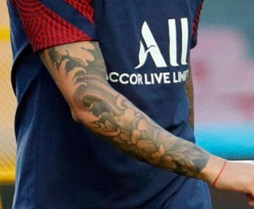 Leandro Paredes 9 Tattoos Their Meanings Body Art Guru