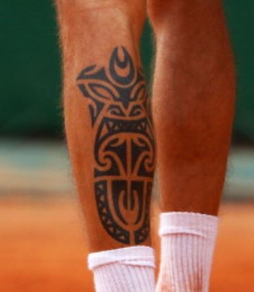 Lukas Rosol design tattoo 1