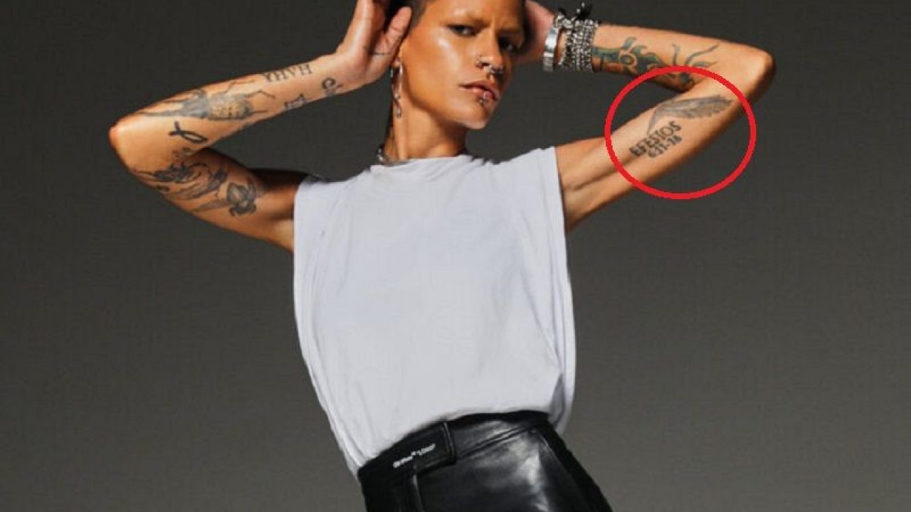 Omahyra Mota's 56 Tattoos & Their Meanings - Body Art Guru