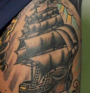 Taylor Lewan's 17 Tattoos & Their Meanings - Body Art Guru