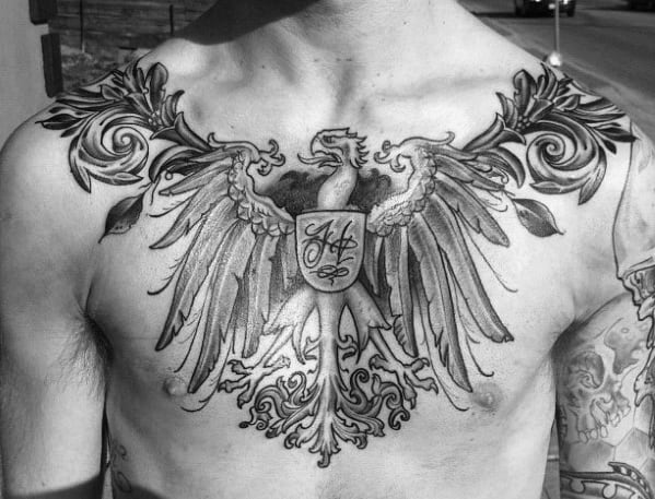 irish german heritage tattoos