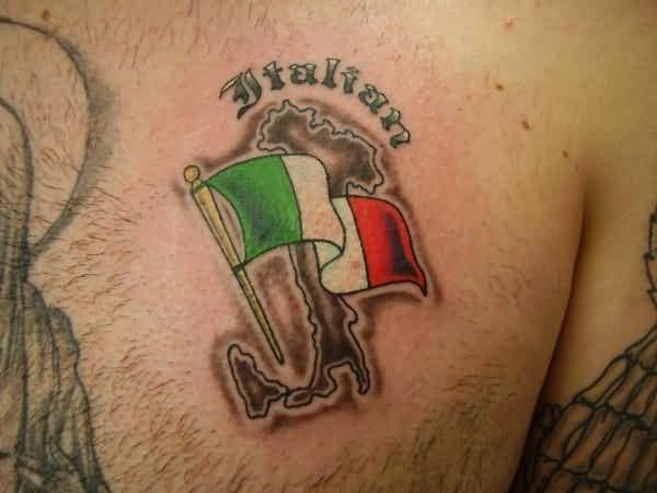 100 Amazing Italian Tattoo Design with Meaning, Ideas and Celebrities