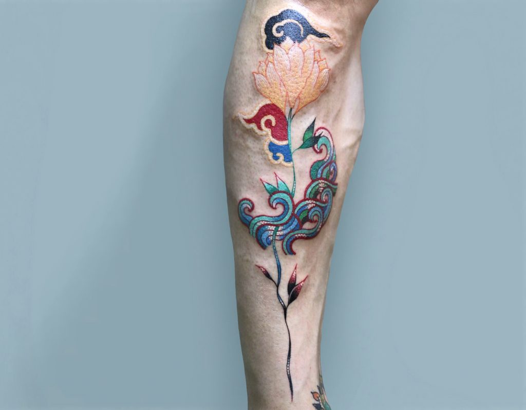 189 Amazing Korean Tattoo Design with Meaning Body Art Guru