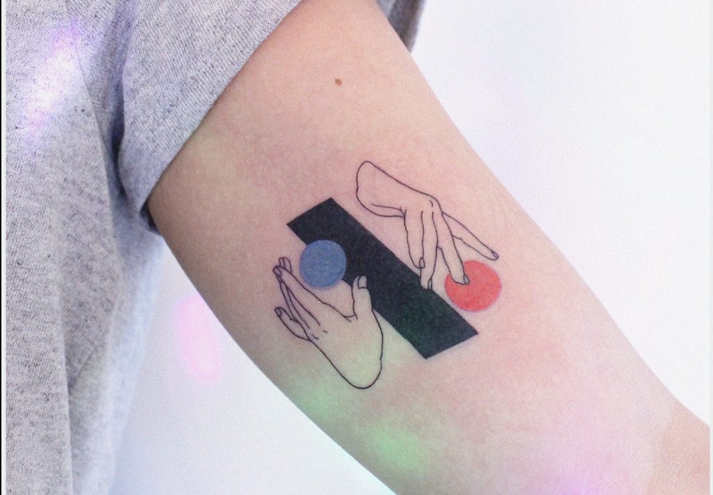 189 Amazing Korean Tattoo Design With Meaning Body Art Guru