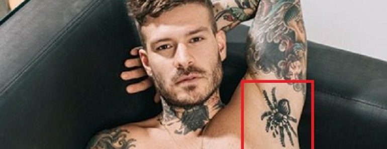 Mateus Verdelho’s 118 Tattoos & Their Meanings Mateus Verdelho’s 118 Tattoos & Their Meanings