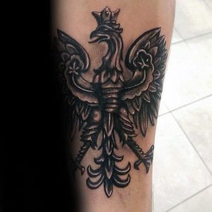 149 Amazing Polish Tattoo Design with Meaning, Ideas and Celebrities ...
