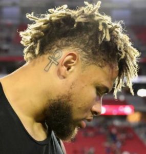 Tyrann Mathieu's 19 Tattoos & Their Meanings - Body Art Guru