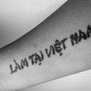 79 Amazing Vietnamese Tattoo Design with Meaning - Body Art Guru