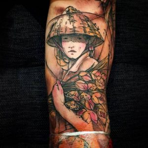 79 Amazing Vietnamese Tattoo Design with Meaning - Body Art Guru