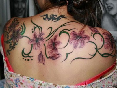 Vietnamese Tattoo