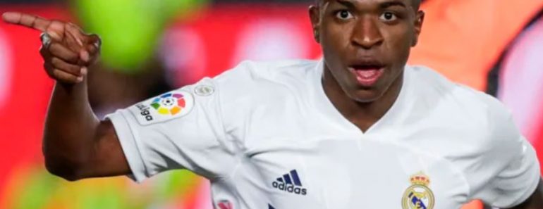 Vinícius Júnior’s 8 Tattoos & Their Meanings