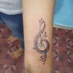 tekashi 6ix9ine denies his name came from tattoo artist and vinnu name tattoo images vinnu name tattoo images