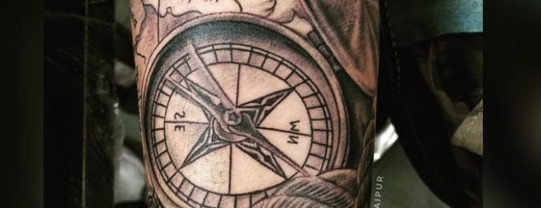 Top 10 Tattoo Artists in Jaipur