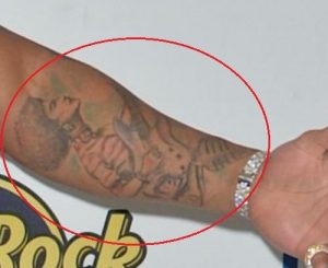 Flo Rida's 11 Tattoos & Their Meanings - Body Art Guru